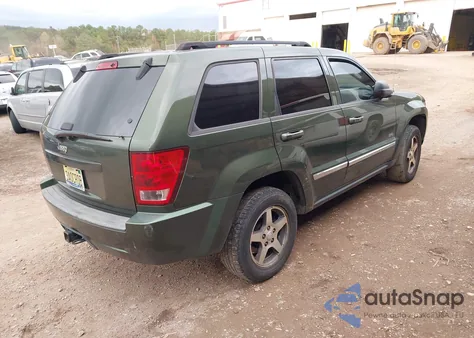 2006 Jeep Grand Cherokee Laredo z USA, uszkodzony, nr VIN 1J4HS48N16C316691